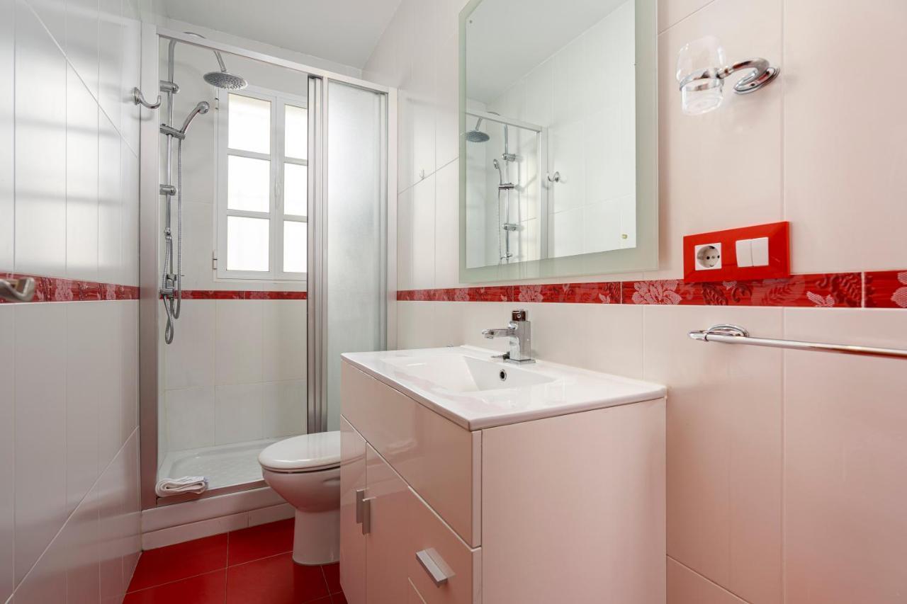 Casa Caleta Apartman Cádiz Kültér fotó