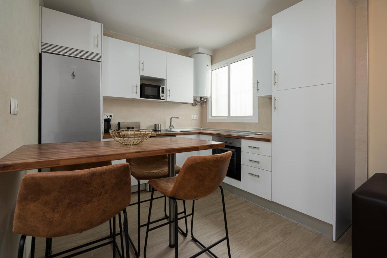 Casa Caleta Apartman Cádiz Kültér fotó