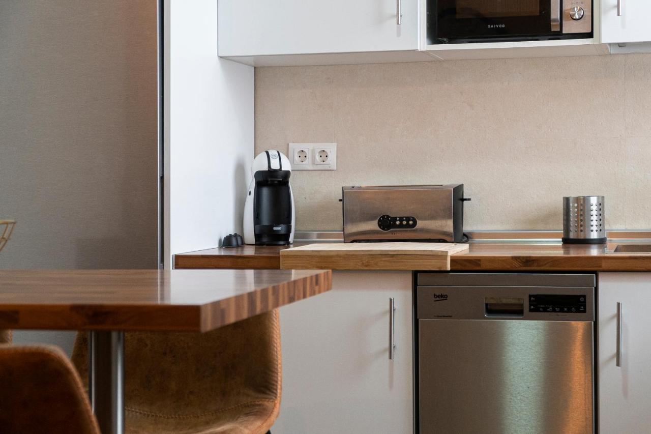 Casa Caleta Apartman Cádiz Kültér fotó