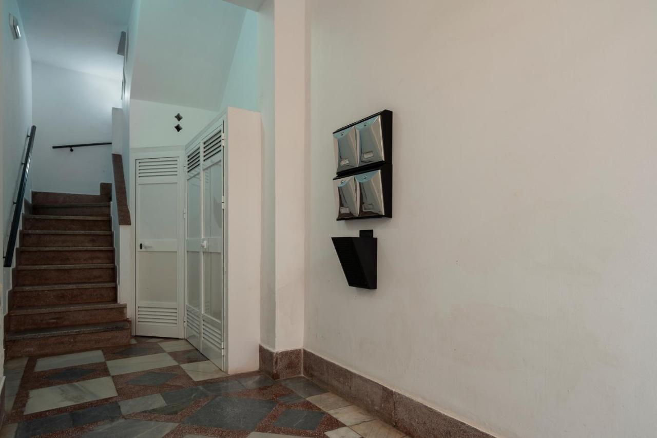 Casa Caleta Apartman Cádiz Kültér fotó
