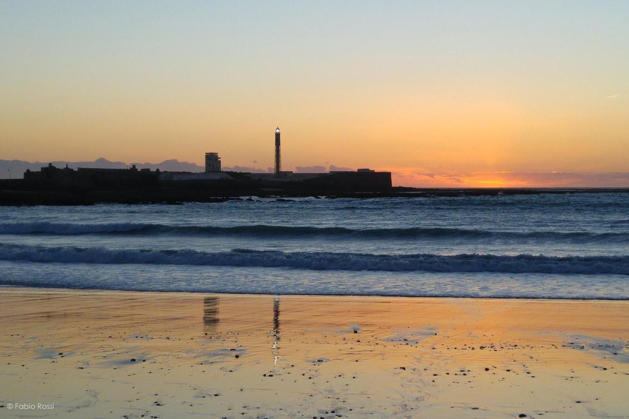 Casa Caleta Apartman Cádiz Kültér fotó